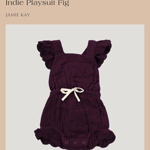Jamie Kay Indie playsuit-Fig